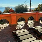 Beautiful In With House Sea View Apartment Opric