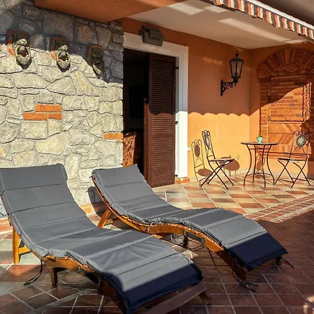 Beautiful In With House Sea View Apartmán Opric