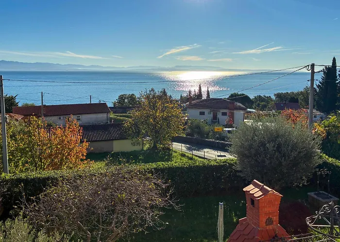 Awesome In With House Sea View Opric